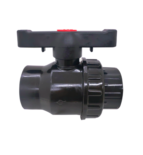 Single Union Ball Valves